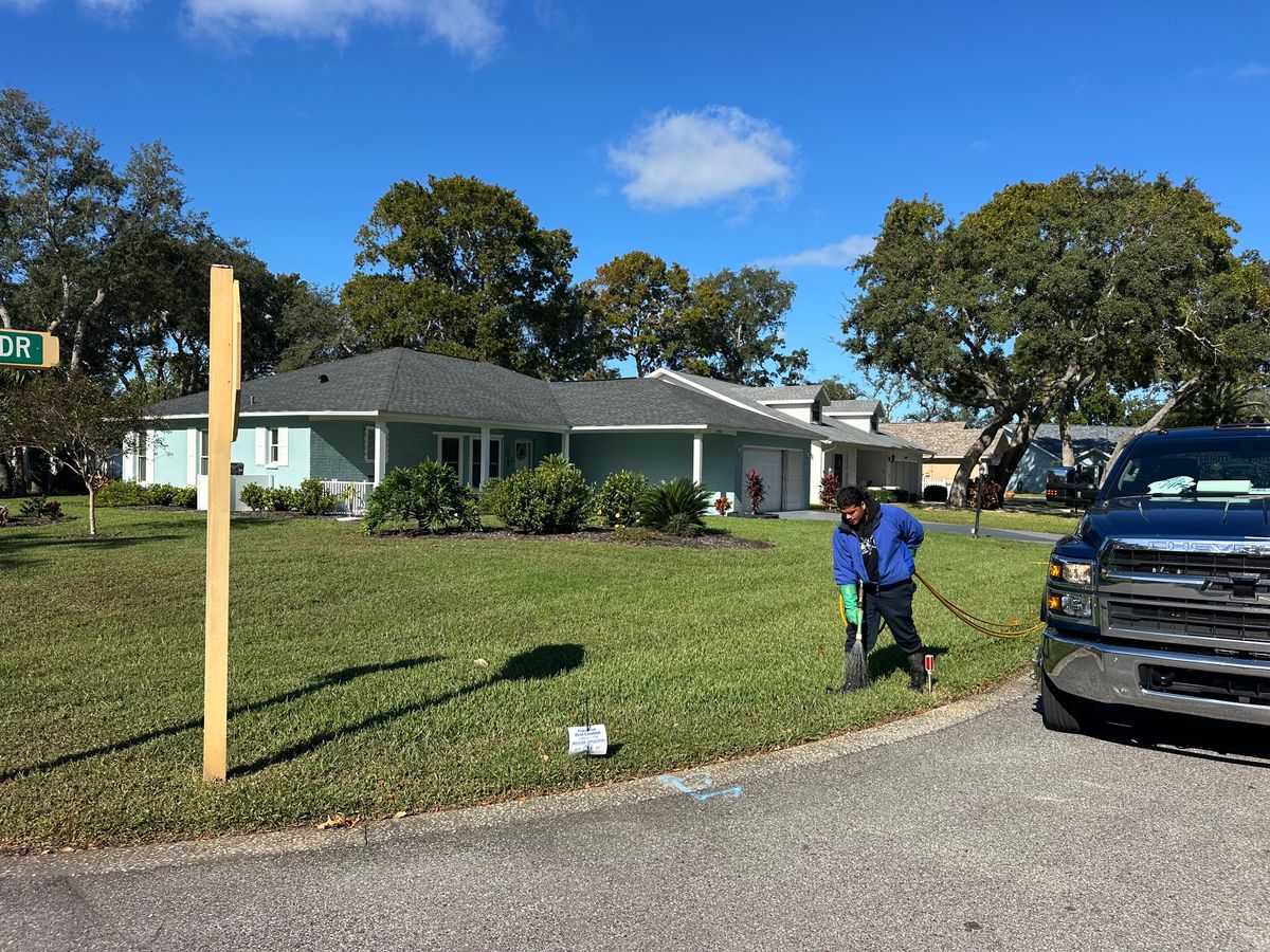 Lawn Spraying for Garrison Pest Control in North Weeki Wachee, FL