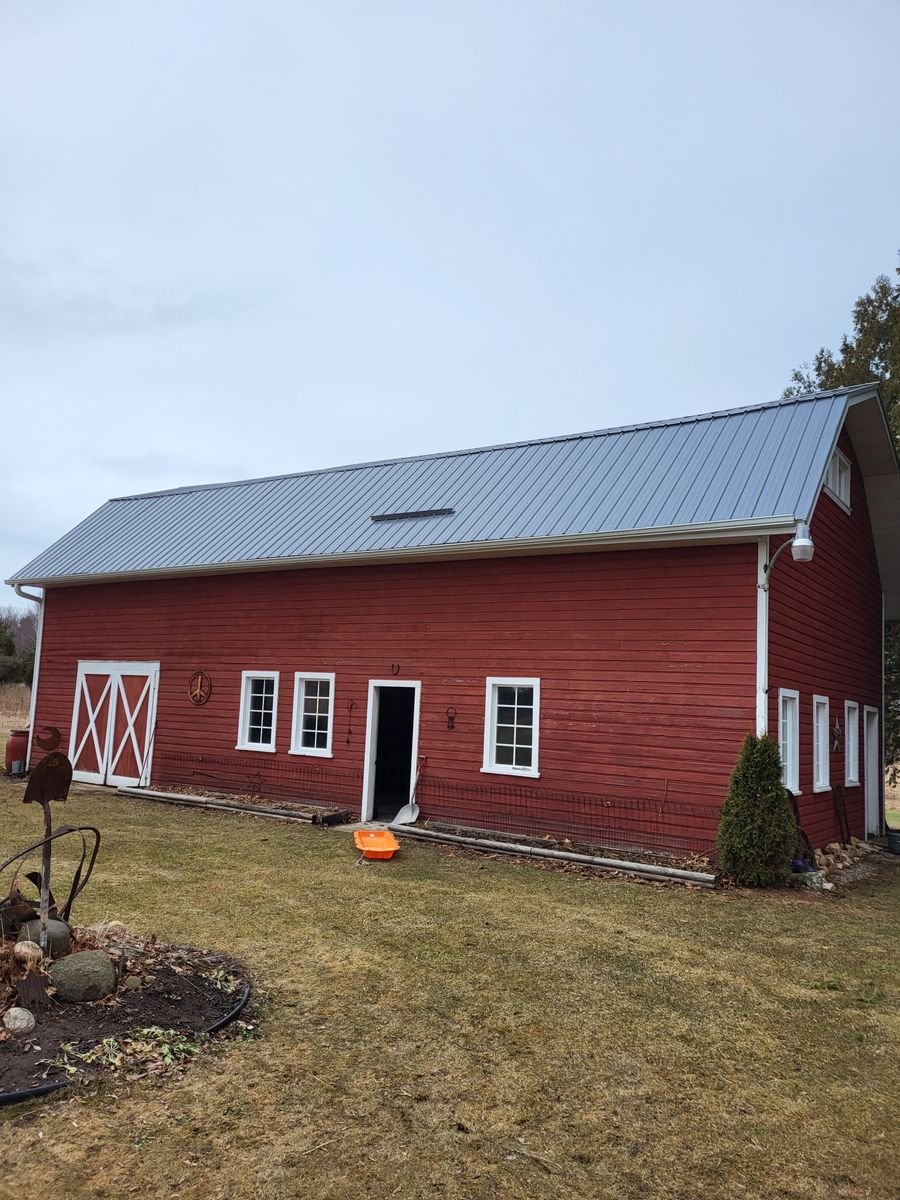 Roofing for KAB Roofing & More in Sheboygan, WI