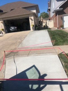 Concrete for A&I Concrete and Asphalt LLC in Markham, IL