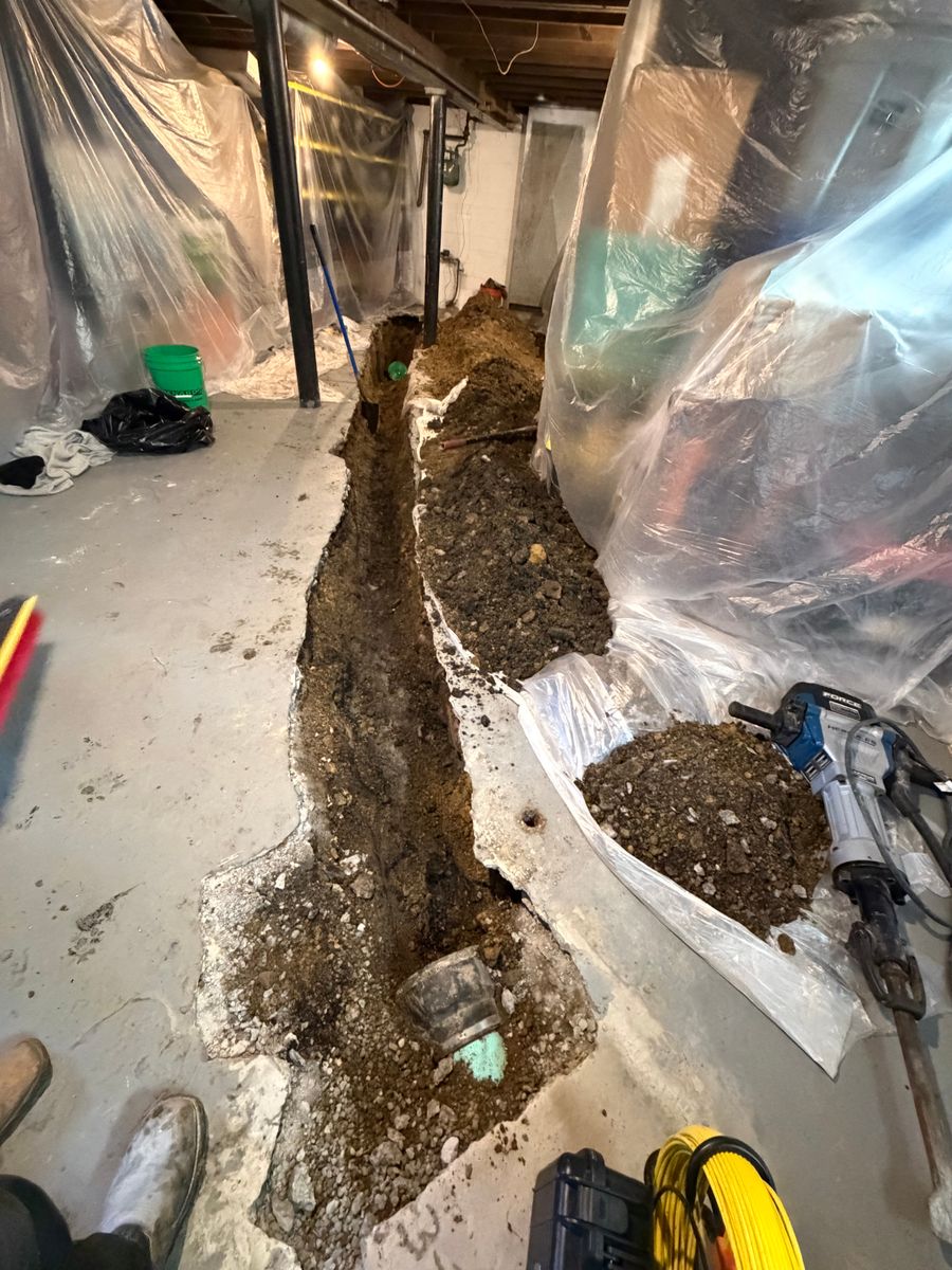 Drain Cleaning for The Drain Force in Cleveland, OH