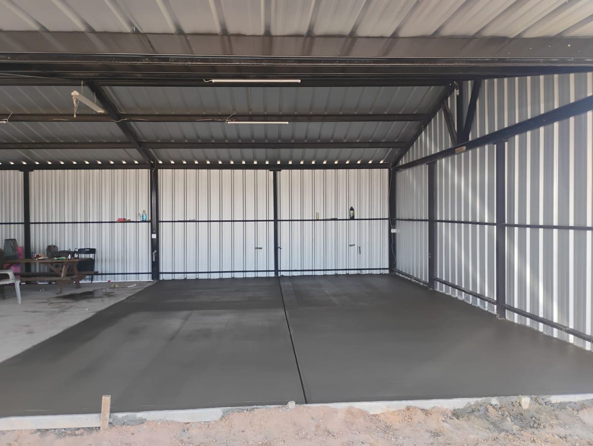 Metal Carports for Superior Painting and Metal Solutions in McAllen, TX