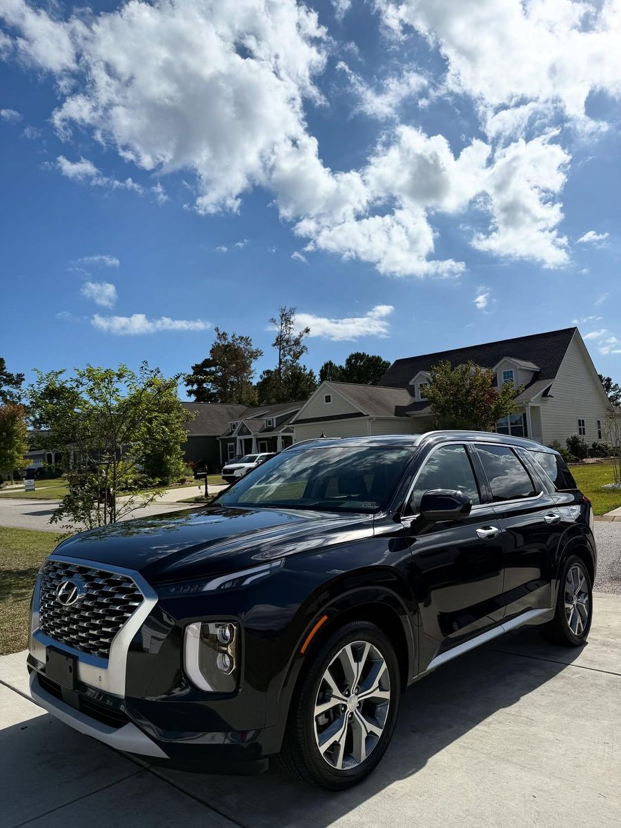Exterior Package  for Relentless Shine Mobile Detailing in Calabash, NC