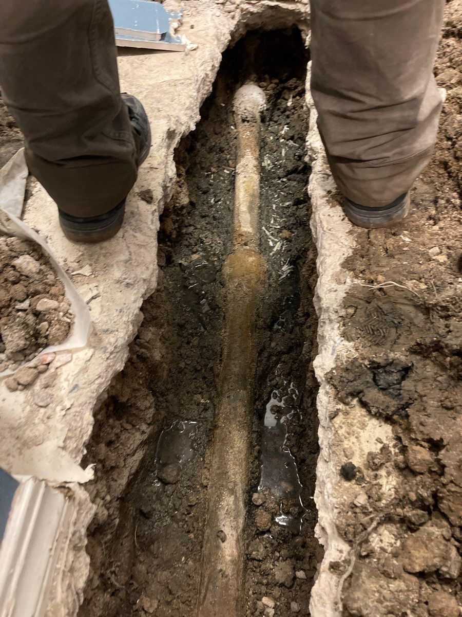 Pipe Installation and Repairs for Mr. Pipe Dreams LLC in Colorado Springs, CO