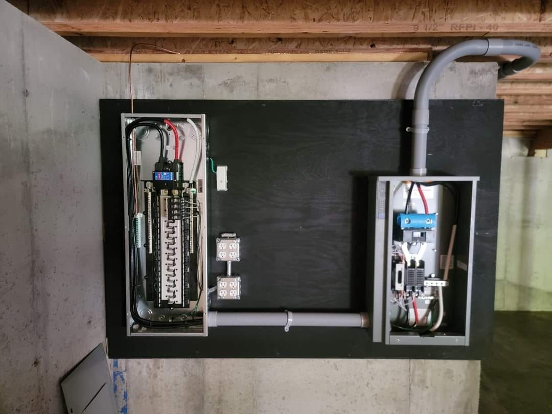 Electrical Repairs for Corman Electric in Sandown, NH