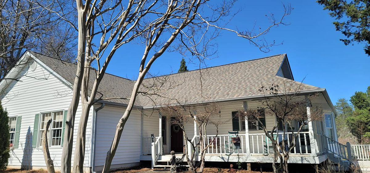 Roofing Installation for Travis Rylee Roofing in Gainesville, GA
