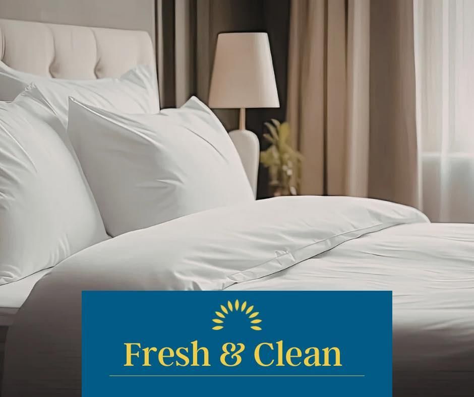 Move In/Out Clean for A Beautiful Day Cleaning in Rogers, AR