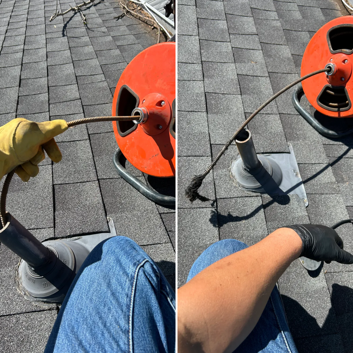 Drain Cleaning and Unclogging for Baxout Plumbing & Drain in Bristow, OK