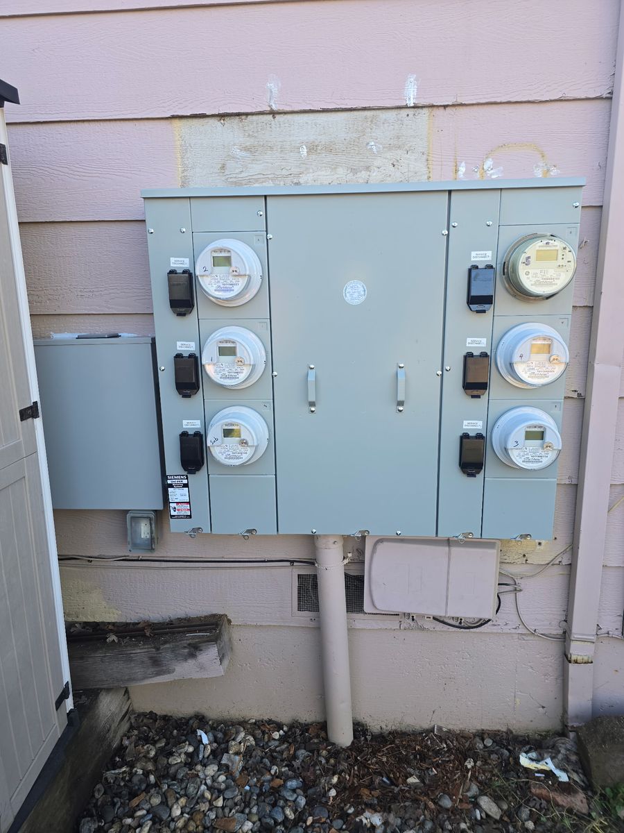 Circuit Breaker Installation and Repair for ABC Electric in Placerville, CA