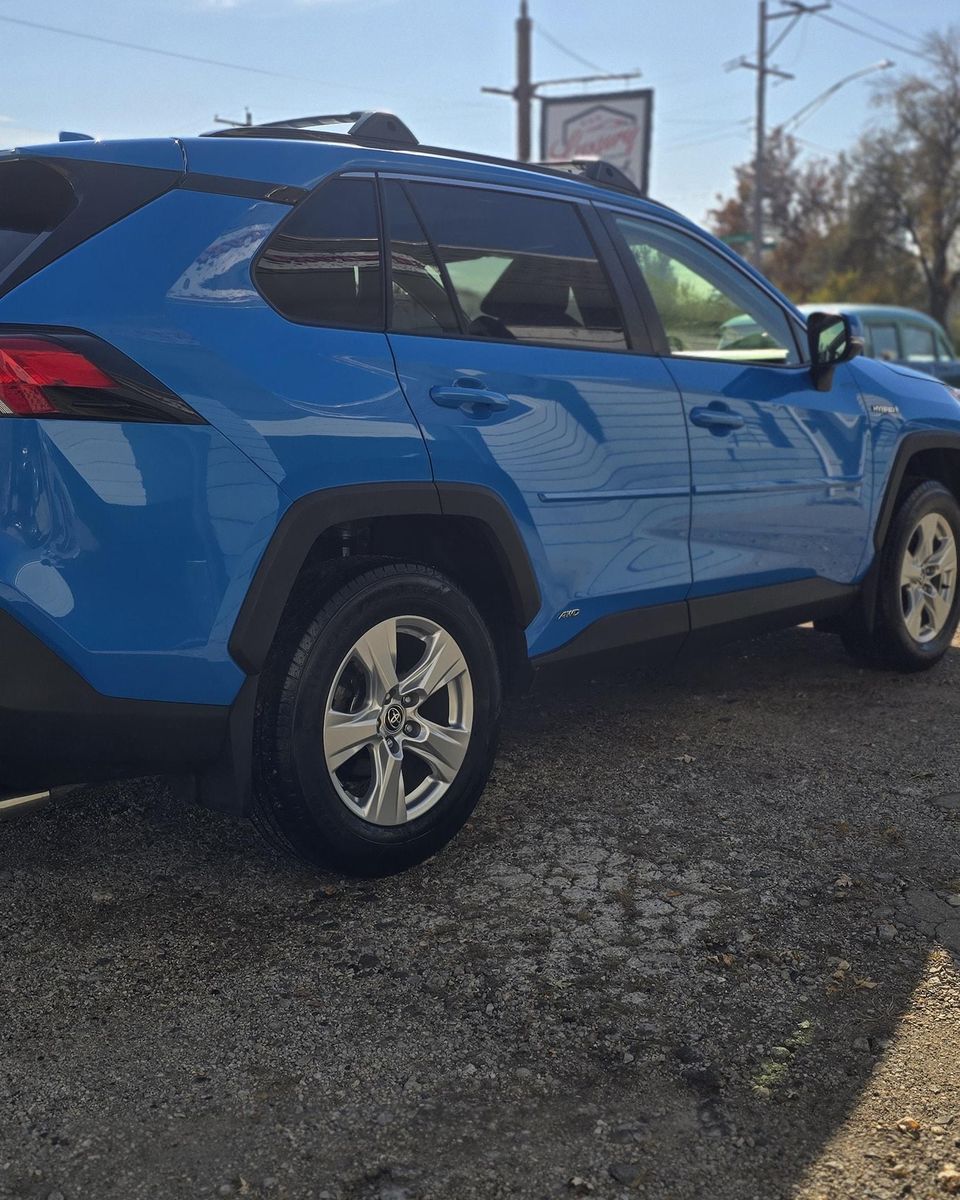 Full Detail Service for Luxury Auto Detail in Peoria, IL