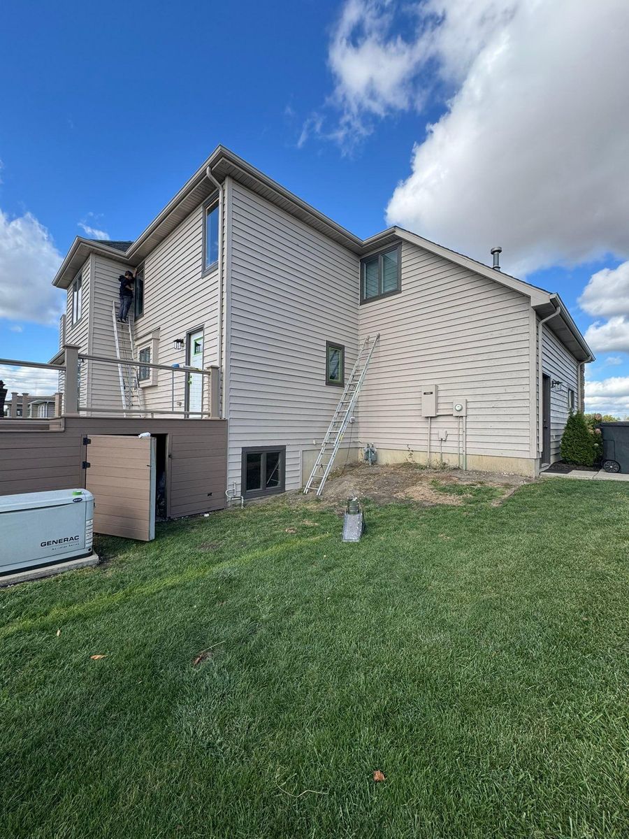 Drywall Repair for Harrison Painting & Design in Portage, IN