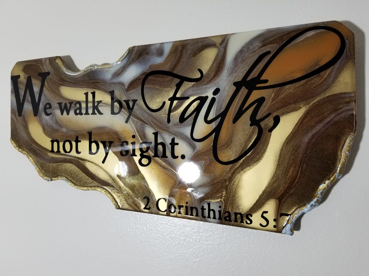 Epoxy Board and Table Designs for Epoxy Everything in Latham, NY