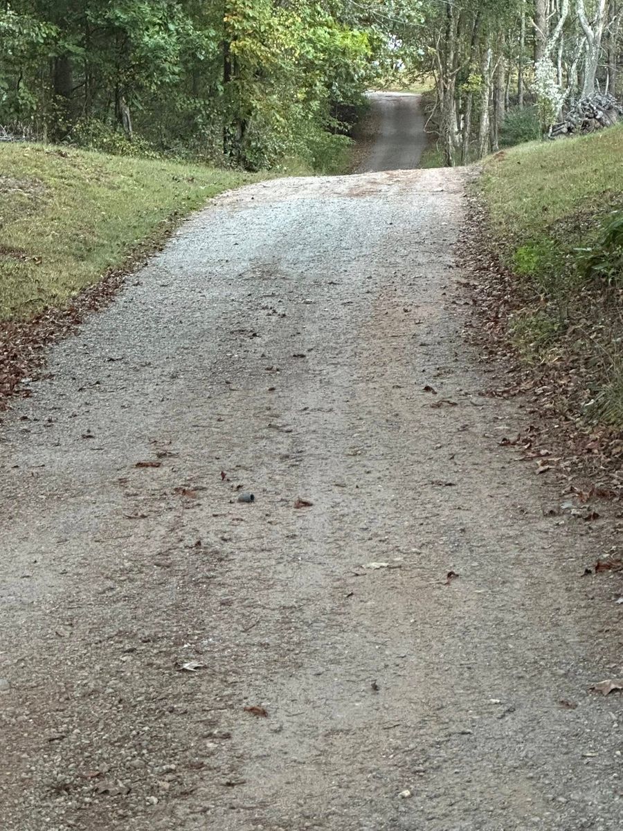 Land Clearing for Toney Site Services LLC in Rutherford County, NC