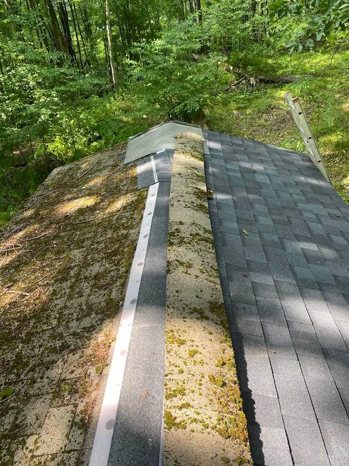 Roofing Repairs for Kinsman Roofing Solutions in Towanda, PA