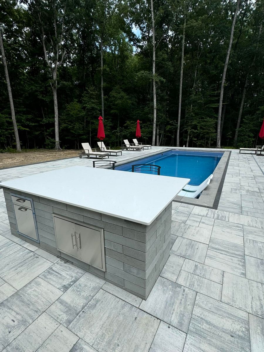 Pool Repairs and Remodels for James River Pools and Spa in Powhatan, VA