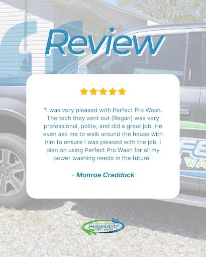 Driveway and Sidewalk Cleaning for Perfect Pro Wash in Oxford, AL