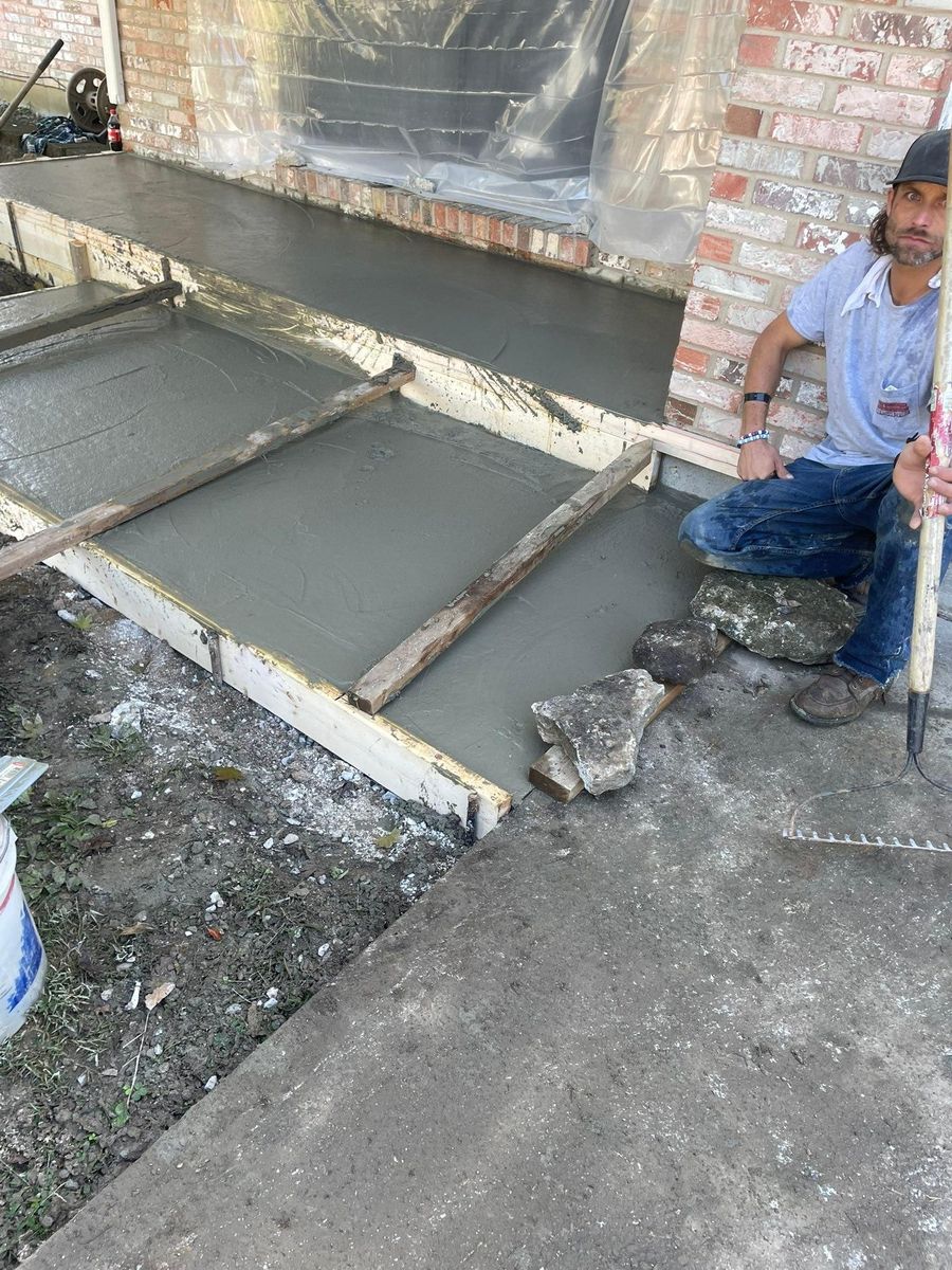 Land Clearing for Patterson Excavation in Dry Ridge, KY