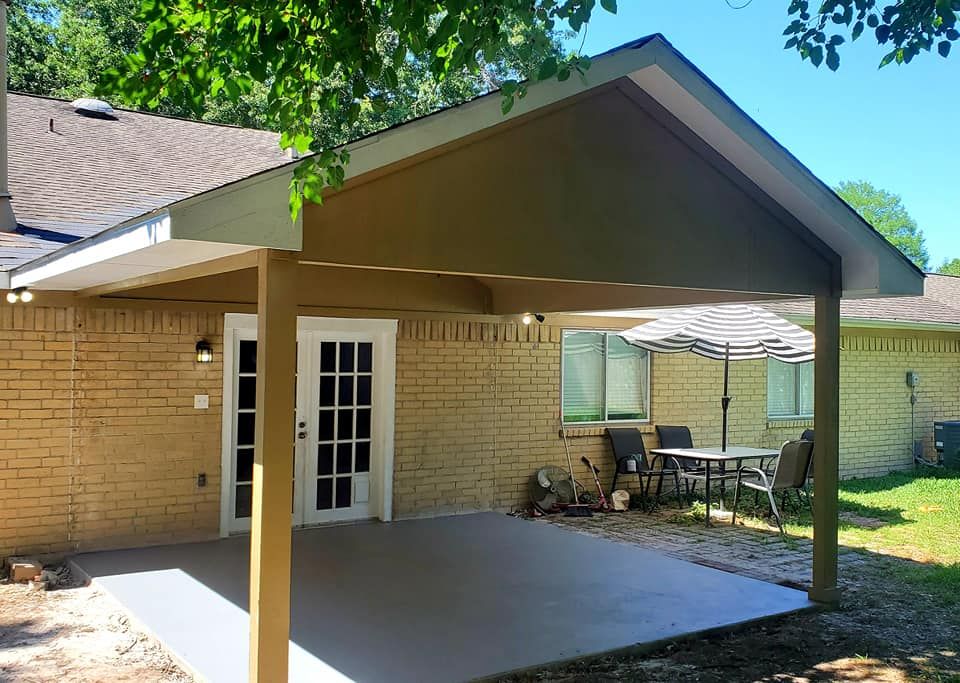 General Remodeling for Big Brother Builders Construction in Houston, TX