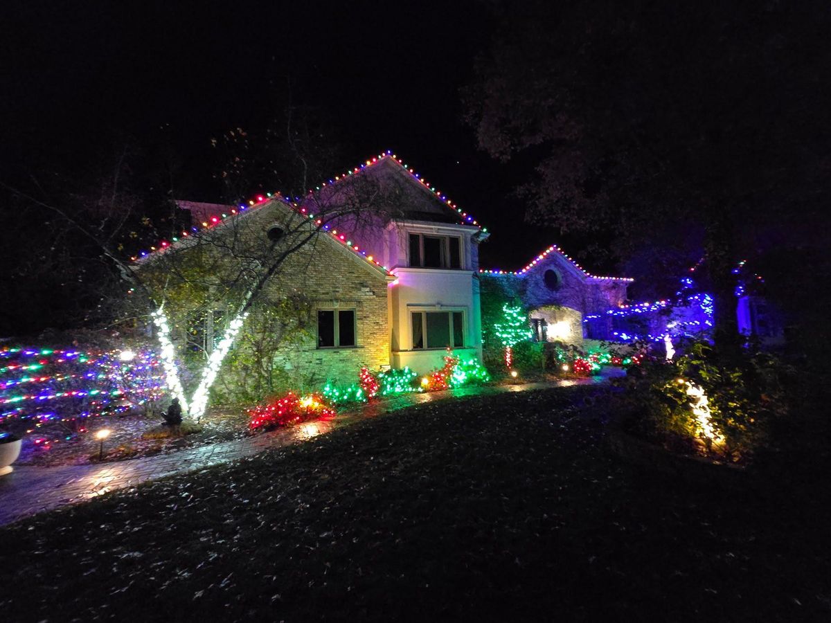 Permanent Lighting for Premier Partners, LLC. in Northbrook, IL