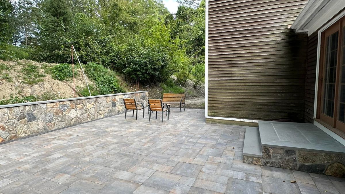 Masonry for Greenscaping & Masonry LLC in Bethel, CT