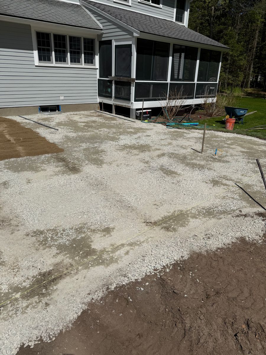 Pavers for S&G Hardscaping and Plowing in Boston, MA
