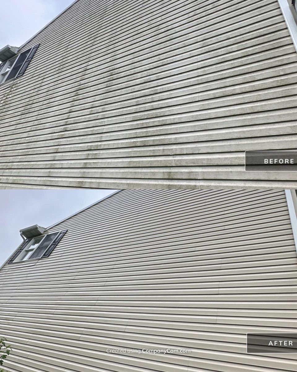 Home Softwash for Hydra-Lok Softwash LLC in Maryland, Catonsville
