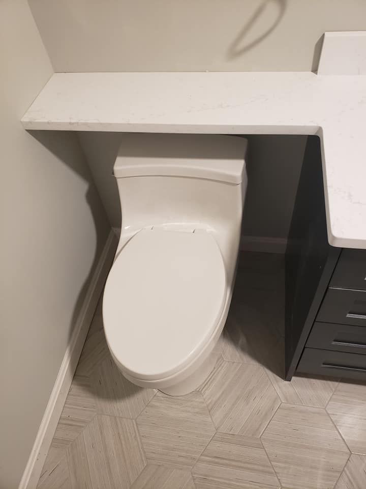 Toilet Repairs and Installation for Freedom Plumbing and Heating LLC in Windham, NH