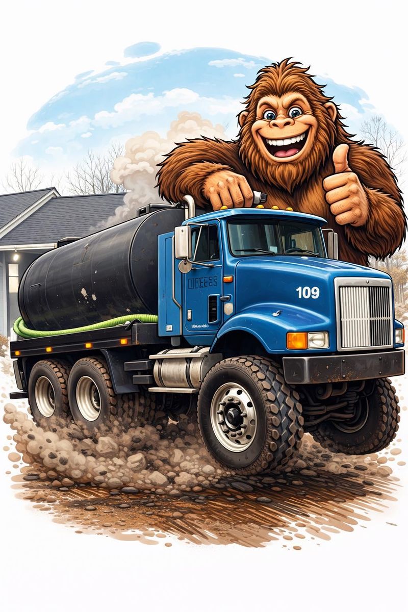 Septic Pumping for Bigfoot Septic Pumping in Gainesville, GA