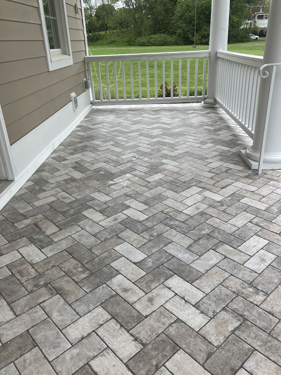 Deck, Patio & Sunroom Installation for Thirco LLC in Ligonier,, PA