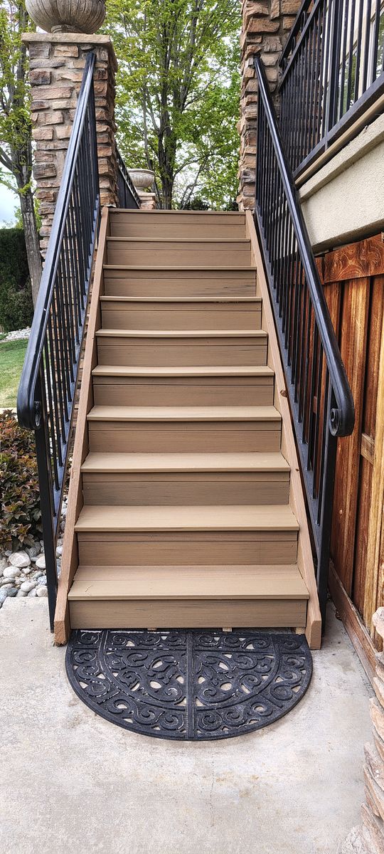 Deck & Patio Installation for Berry Handy Services in Loveland, CO