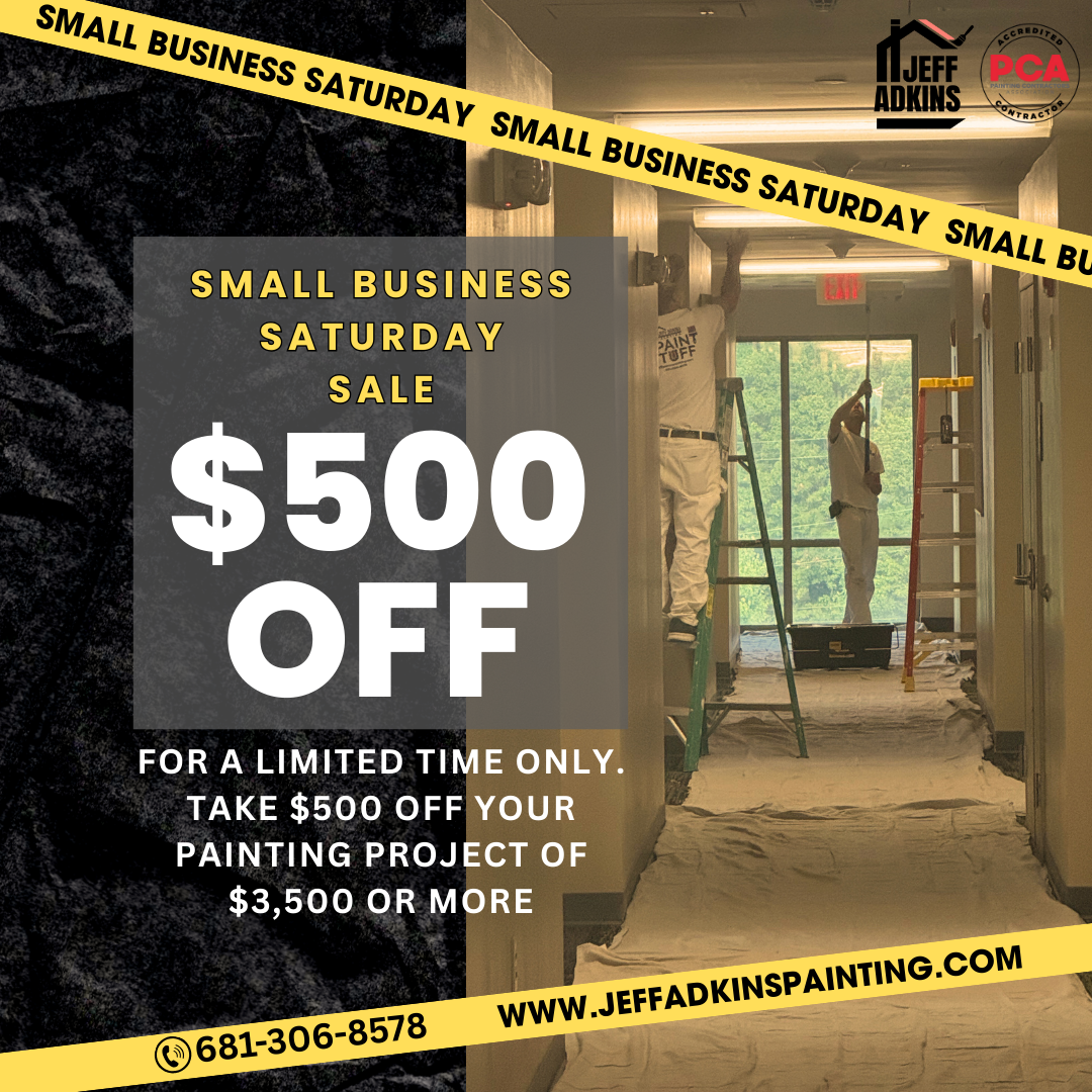 Exterior Painting for Jeff Adkins Painting in Barboursville, WV