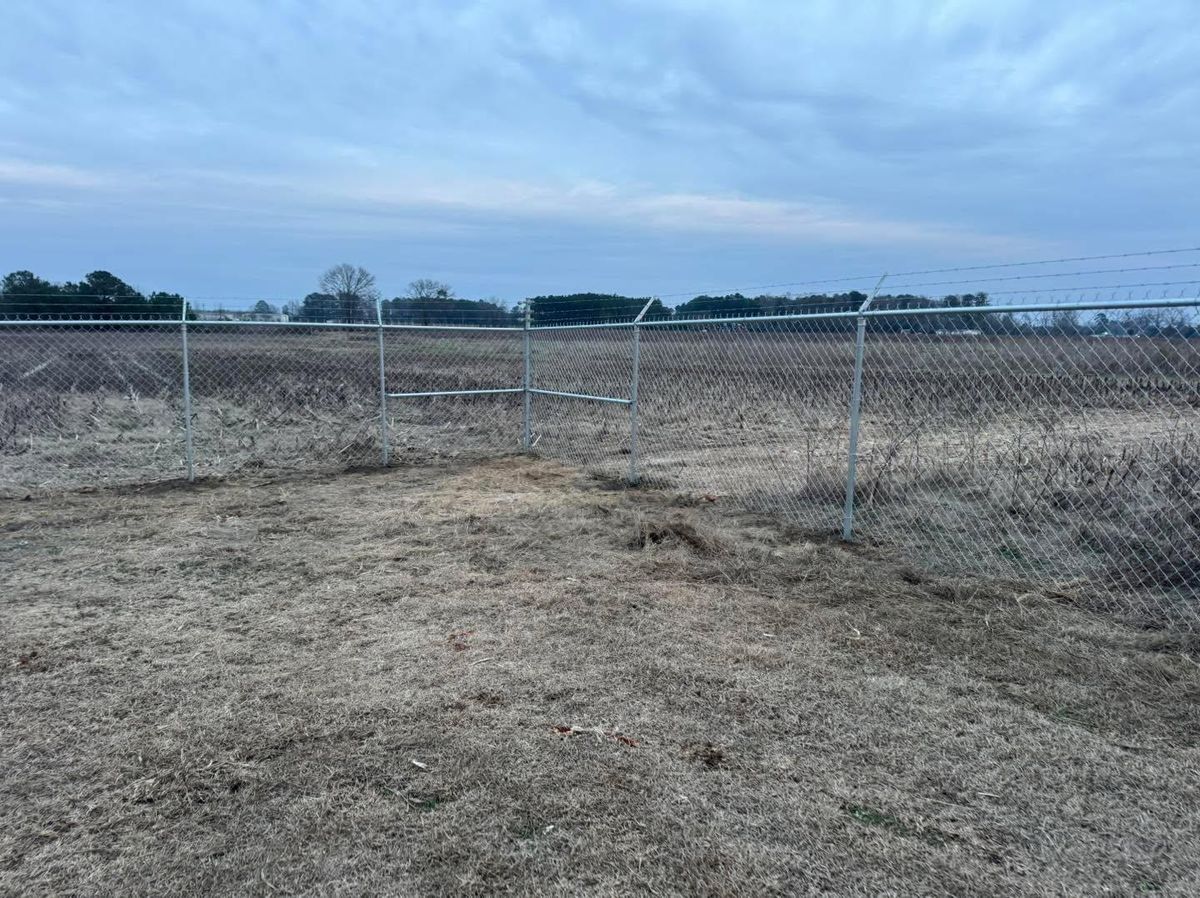 Chain Link for 4 In The Fire Fencing LLC in Darlington, SC