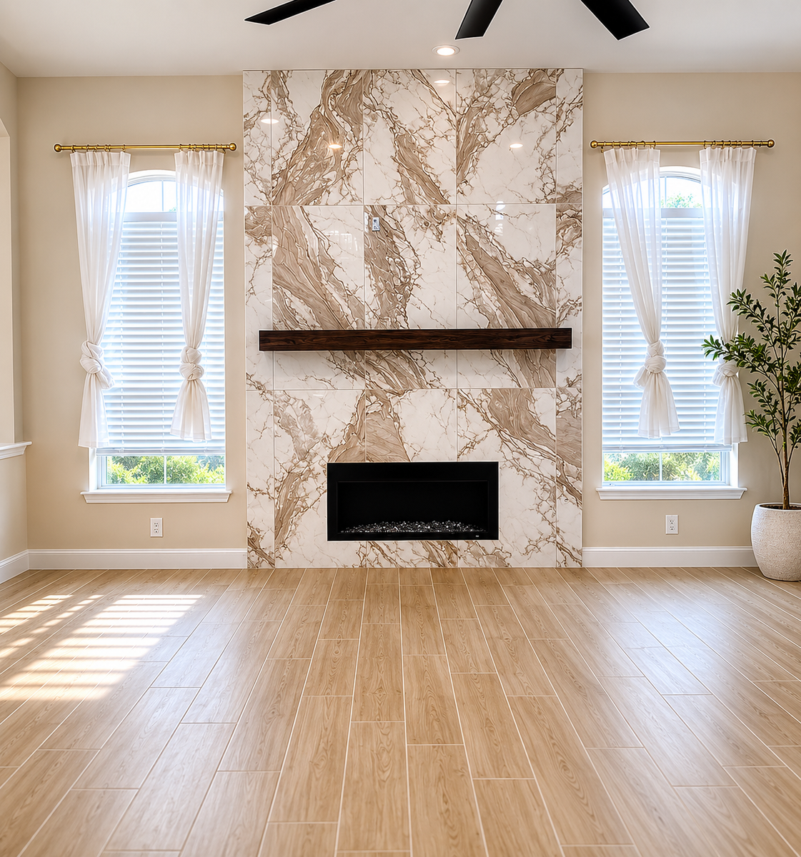 Flooring for Revamp Property Solutions LLC in Houston, TX