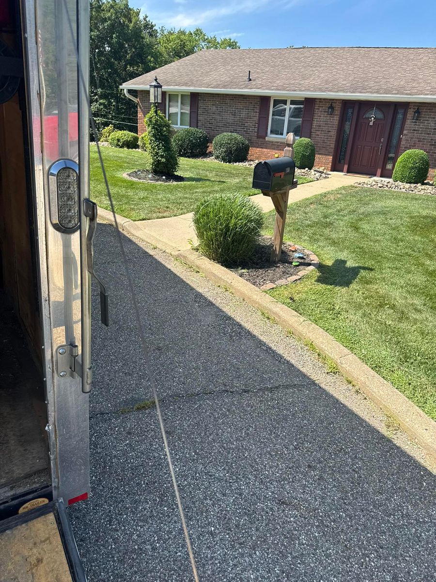 Irrigation Systems for D&C Lawn Care LLC in Steubenville, OH