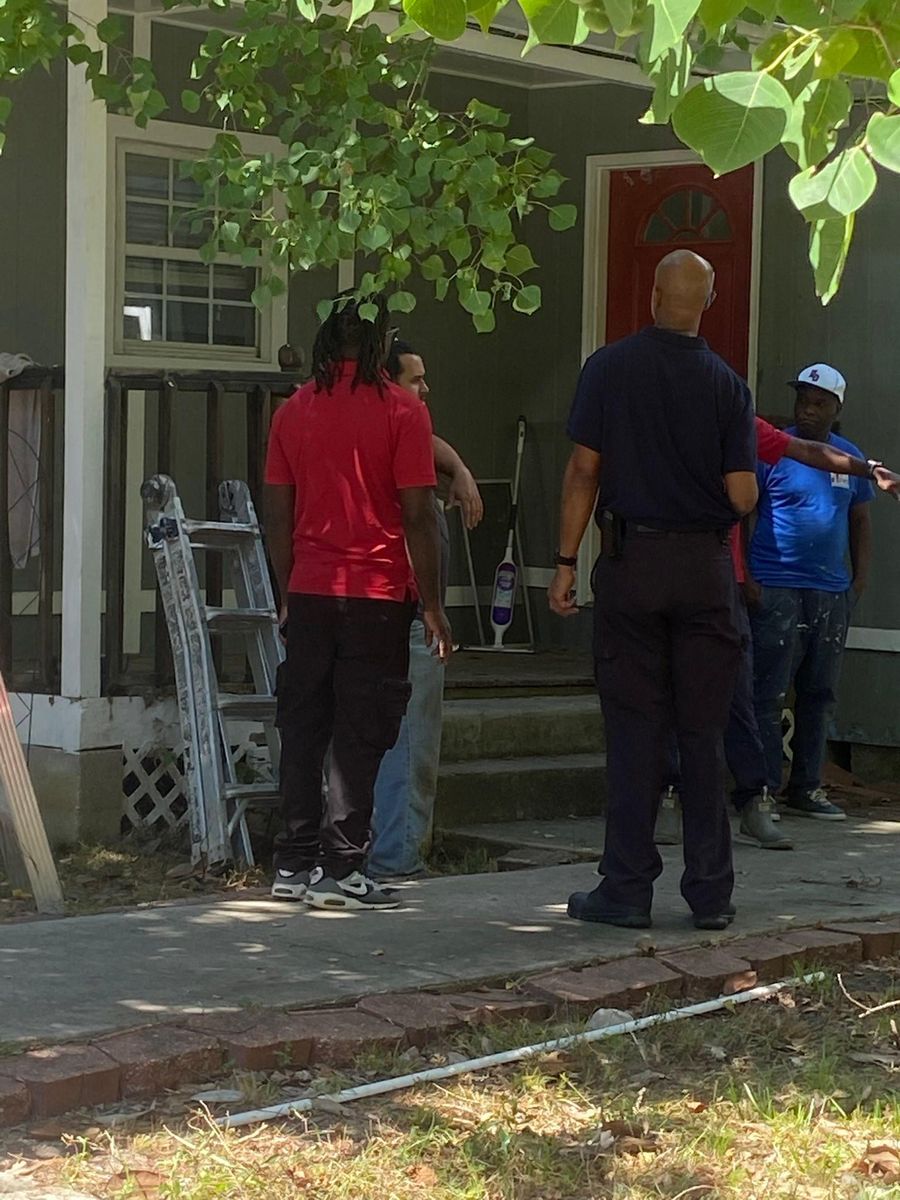 Property Maintenance & Improvements for LBH Property Services in New Orleans, LA