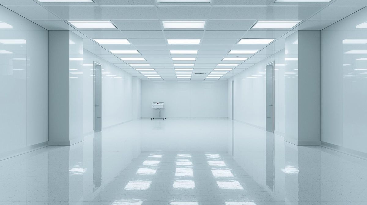 Sanitizing for Property Pro in Spanish Fork, UT