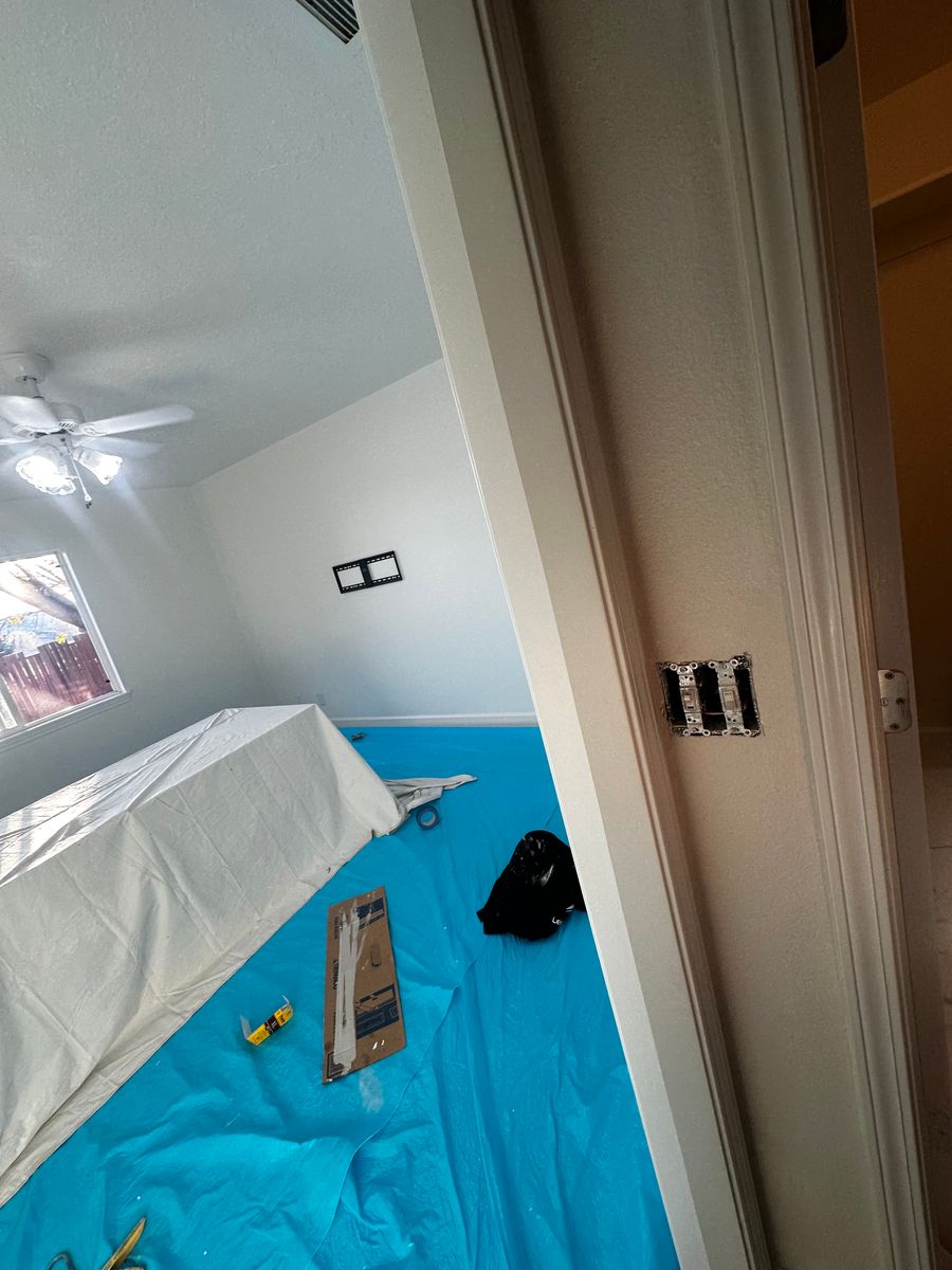 Painting for Idahos Finest Construction Co in Treasure Valley, ID