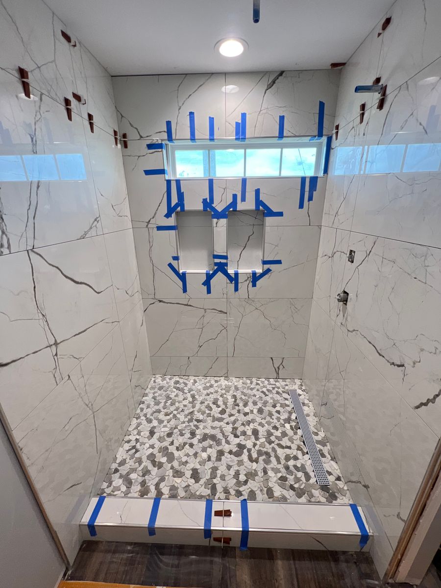  Tile Installation for Precision Tile LLC in Richmond, Kentucky