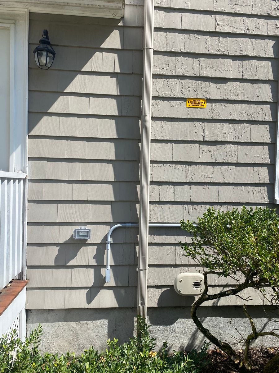 Installation of EV Chargers for GT Gamble Electric in South Shore, MA