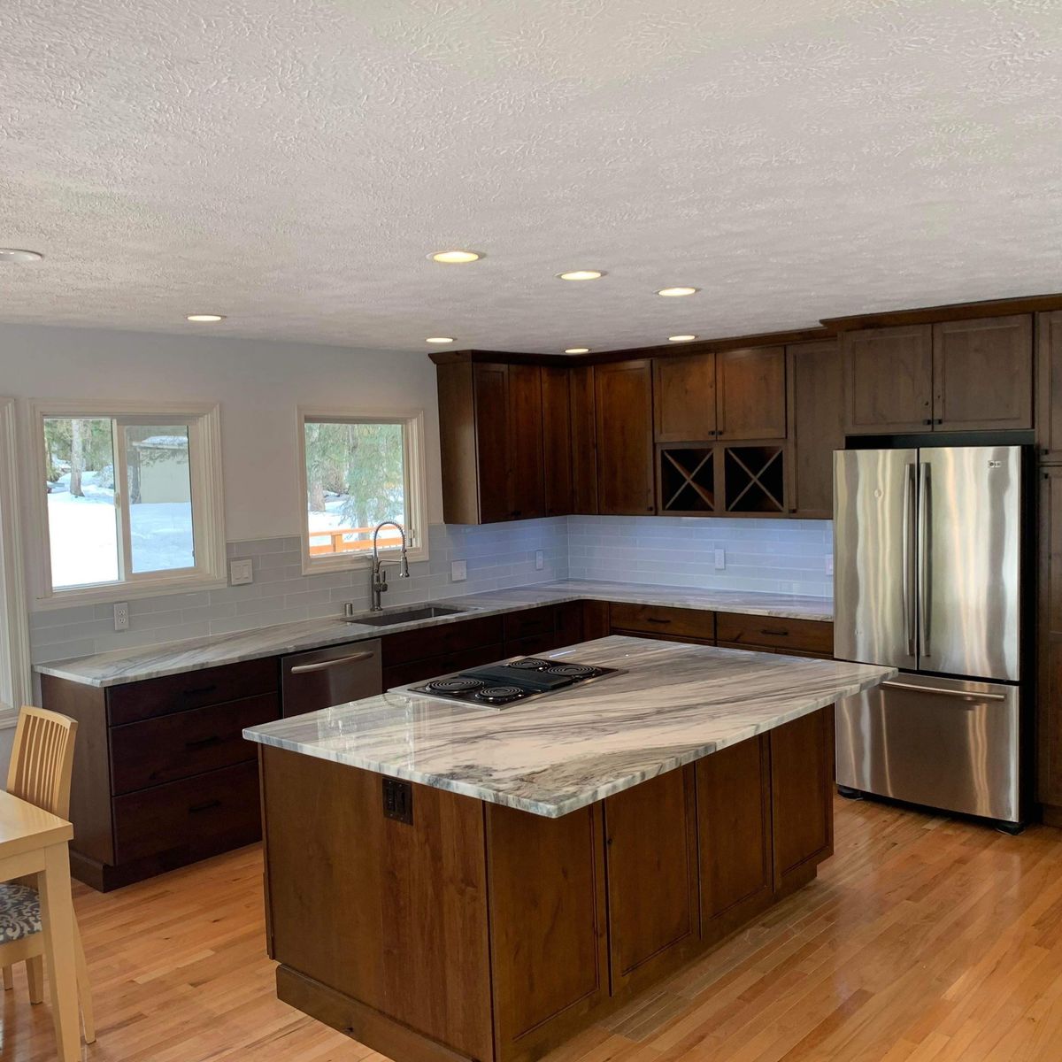 Kitchen Renovation for Constructive Construction in Anchorage, AK