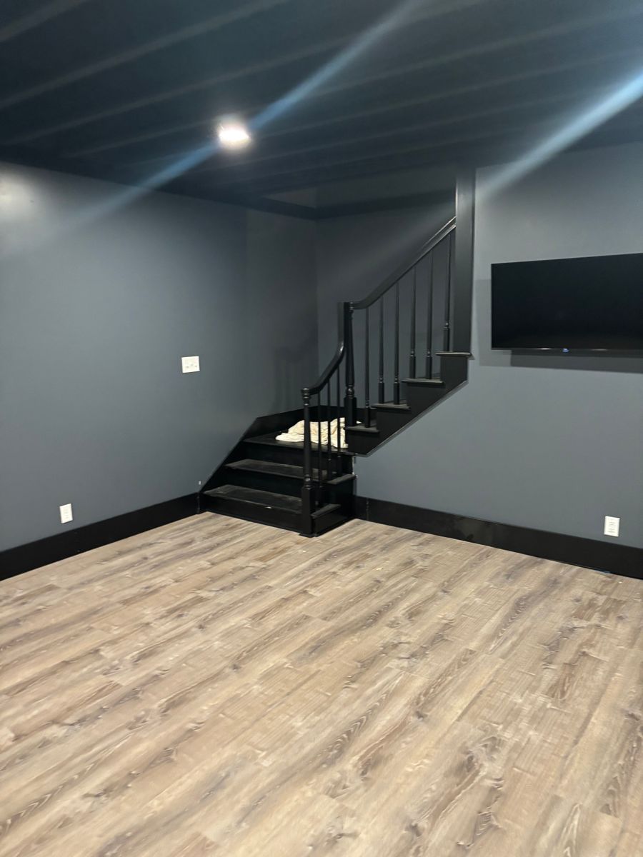 Flooring for Younce Construction in Piqua, OH