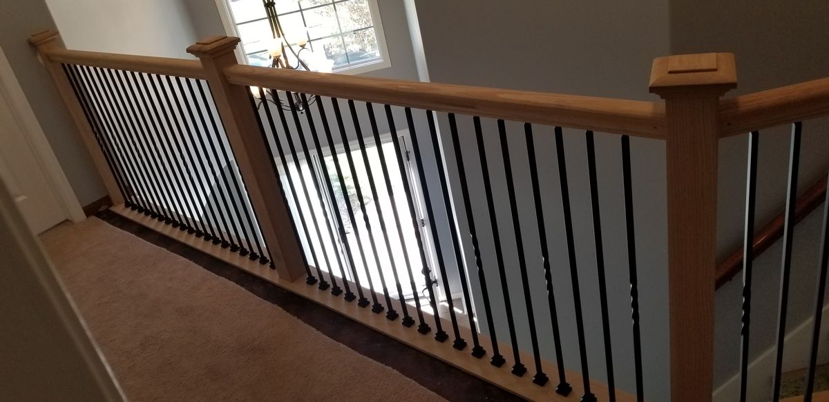 Carpentry for Artifex Construction Inc in Omaha, NE