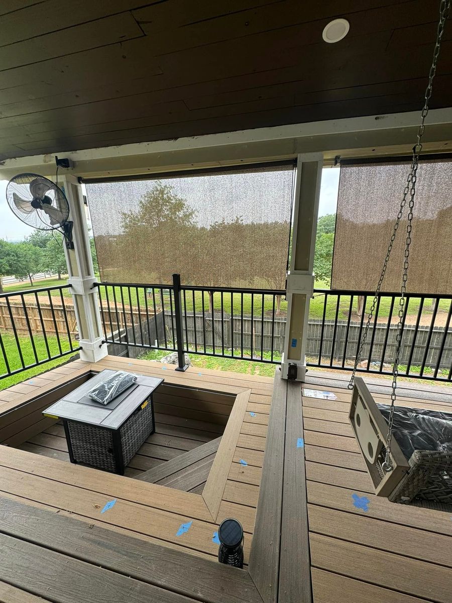 Home Additions for Solano’s Construction in Houston, TX