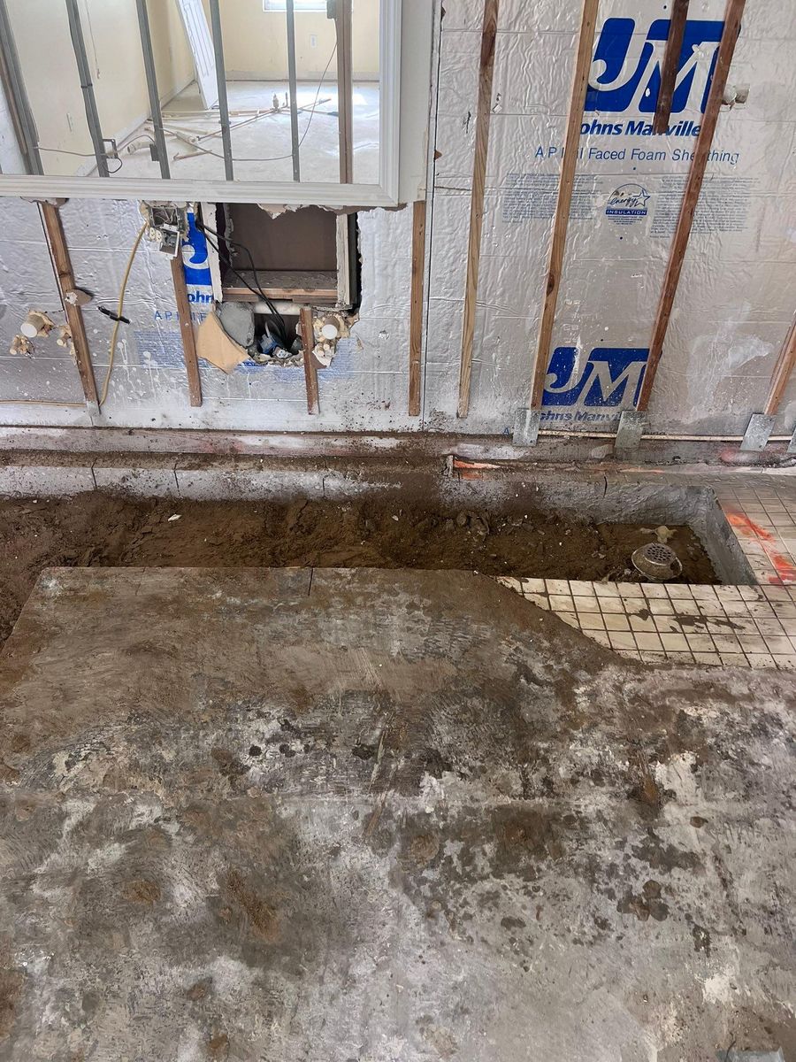 Concrete Removal for DMS Concrete Cutting in Bushnell, FL