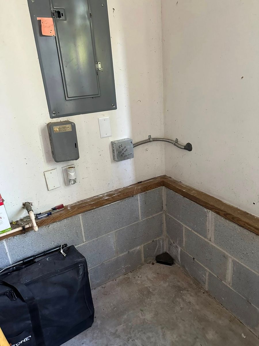 Outlet and Switch Installation for Triple J Electric LLC in Milford, DE