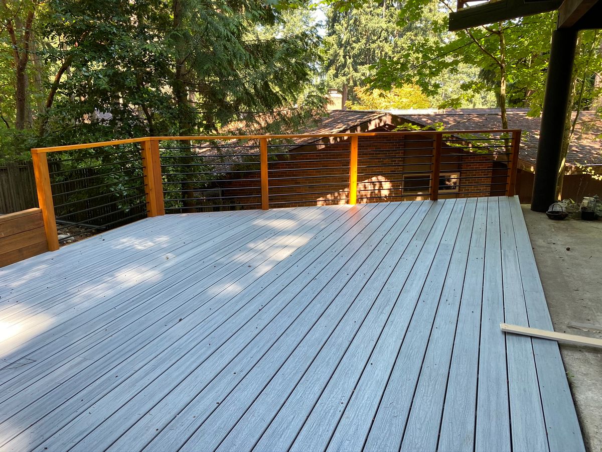 Carpentry for Tony's Remodeling & Painting in Renton, WA