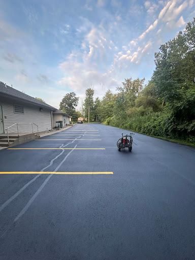 Asphalt Installation  for Recap Asphalt & Sealcoating in Wayne, IN