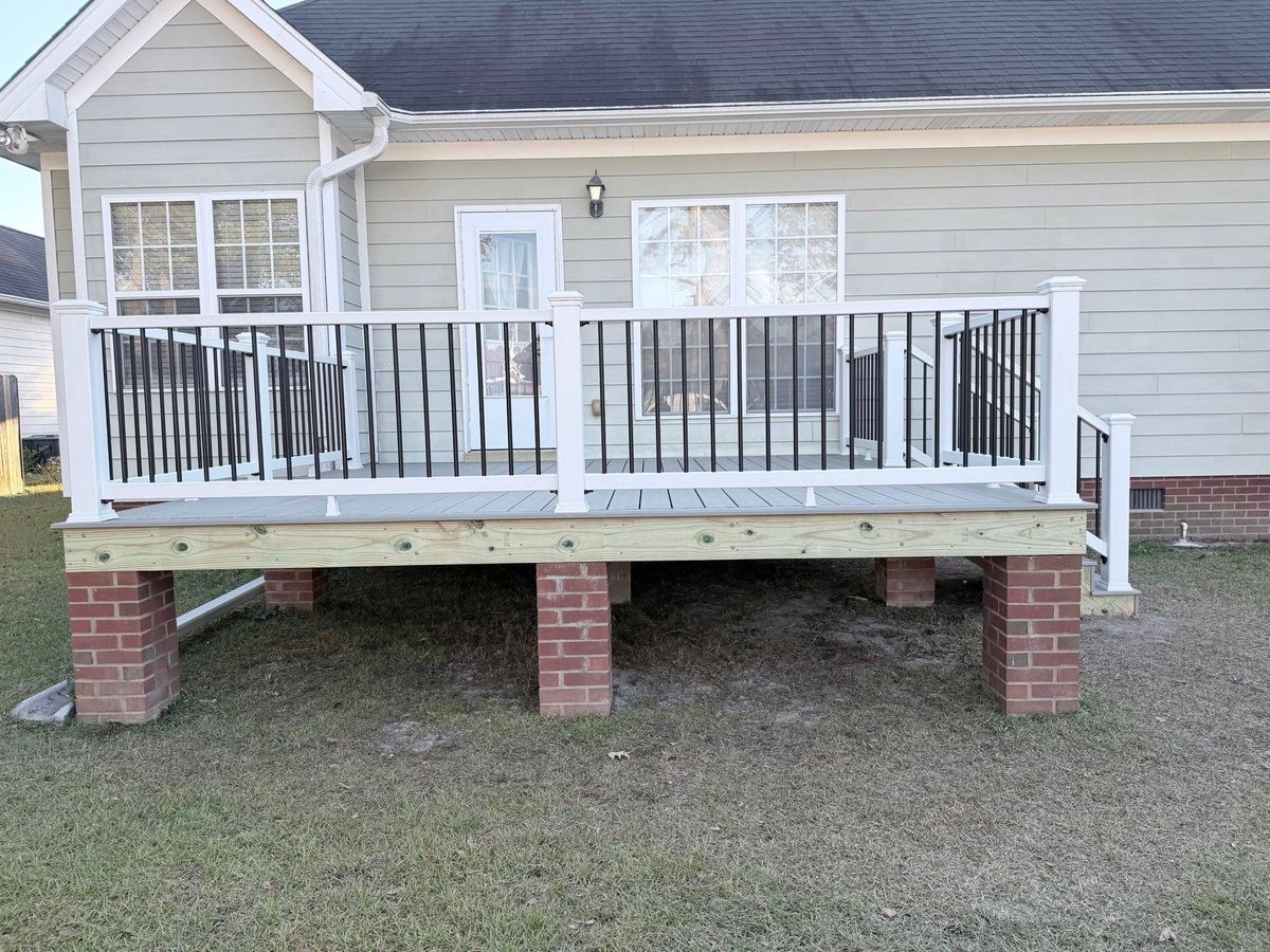 Other Services for JB Nealy Fence in Elgin, SC