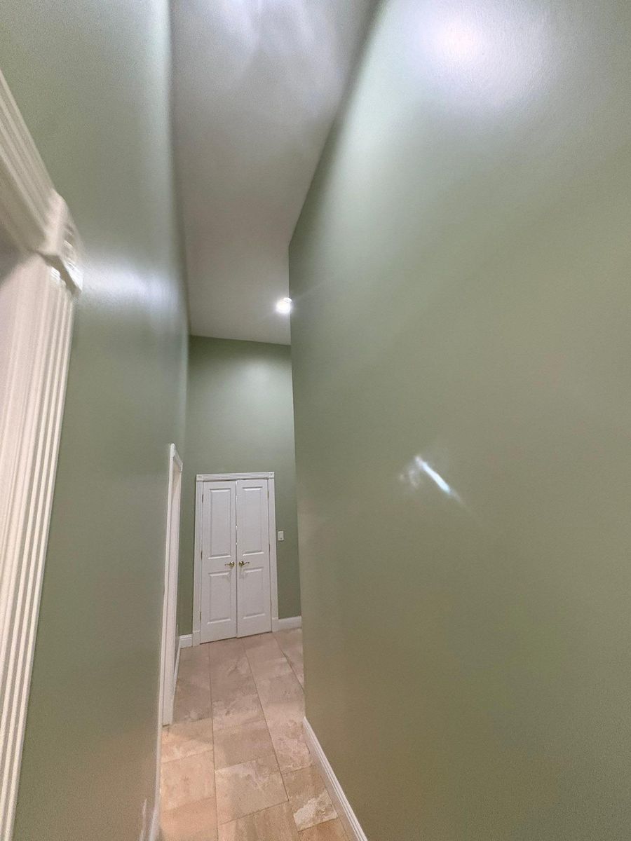 Interior Painting for NXT Generation Painting in Cookeville, TN