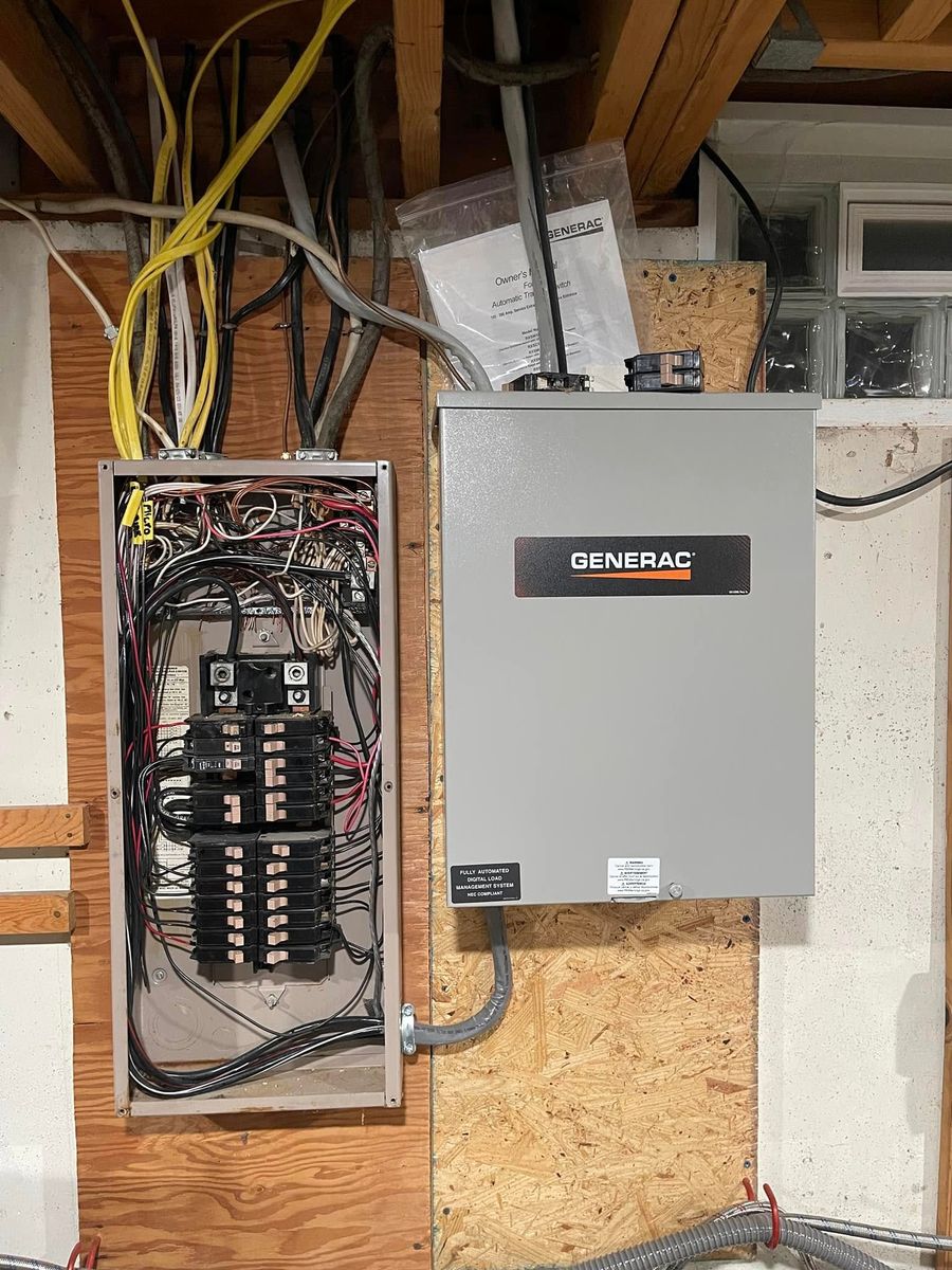 Electrical Panel Upgrades for Vivid Electric in Centerville, OH