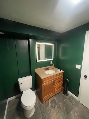 Bathroom Renovation for Integrity Builders in Cadiz, KY